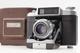 Late Model? Mint With Case? Fujifilm Super Fujica-6 Six 6x6 Film Camera From Japan