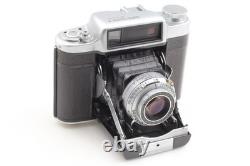 Late Model? MINT with Case? Fujifilm Super Fujica-6 Six 6x6 Film Camera From JAPAN