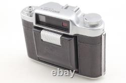 Late Model? MINT with Case? Fujifilm Super Fujica-6 Six 6x6 Film Camera From JAPAN