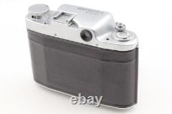 Late Model? MINT with Case? Fujifilm Super Fujica-6 Six 6x6 Film Camera From JAPAN