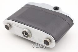 Late Model? MINT with Case? Fujifilm Super Fujica-6 Six 6x6 Film Camera From JAPAN