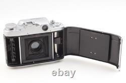 Late Model? MINT with Case? Fujifilm Super Fujica-6 Six 6x6 Film Camera From JAPAN