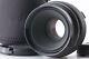 Late Model Mint With Case Olympus Om Zuiko Auto Macro 50mm F/2 Lens From Japan