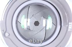 Late Model MINT with Case Olympus OM Zuiko Auto Macro 50mm f/2 Lens From JAPAN