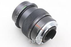 Late Model MINT with Case Olympus OM Zuiko Auto Macro 50mm f/2 Lens From JAPAN