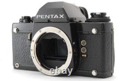 Late Model Meter Works! NEAR MINT Pentax LX FA-1 35mm SLR Body From JAPAN