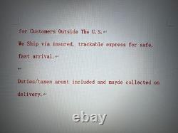 Late Model Meter Works! NEAR MINT Pentax LX FA-1 35mm SLR Body From JAPAN