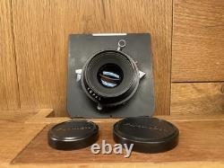 Late Model Mint Fuji Fujinon A 180mm F/9 Apochromat Large Format Lens /Japan