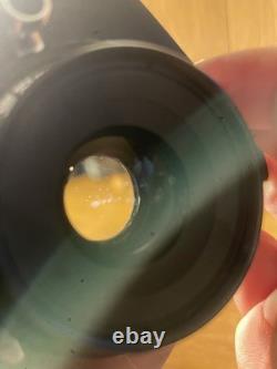 Late Model Mint Fuji Fujinon A 180mm F/9 Apochromat Large Format Lens /Japan