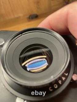 Late Model Mint Fuji Fujinon A 180mm F/9 Apochromat Large Format Lens /Japan