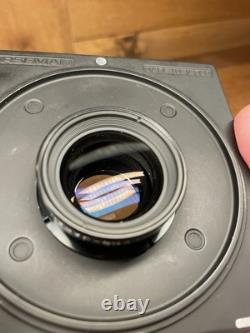 Late Model Mint Fuji Fujinon A 180mm F/9 Apochromat Large Format Lens /Japan