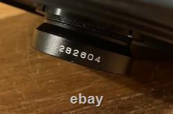Late Model Mint Fuji Fujinon A 180mm F/9 Apochromat Large Format Lens /Japan