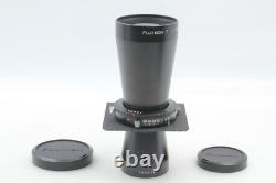 Late Model Mint Fuji Fujinon T 600mm f/12 Large Format Copal Lens From JAPAN