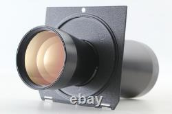 Late Model Mint Fuji Fujinon T 600mm f/12 Large Format Copal Lens From JAPAN