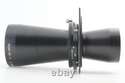 Late Model Mint Fuji Fujinon T 600mm f/12 Large Format Copal Lens From JAPAN