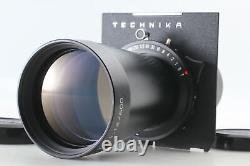 Late Model Mint Fuji Fujinon T 600mm f/12 Large Format Copal Lens From Japan
