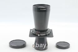 Late Model Mint Fuji Fujinon T 600mm f/12 Large Format Copal Lens From Japan