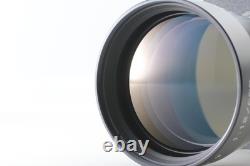 Late Model Mint Fuji Fujinon T 600mm f/12 Large Format Copal Lens From Japan