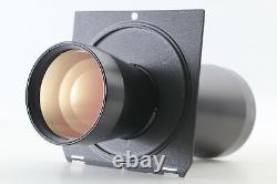 Late Model Mint Fuji Fujinon T 600mm f/12 Large Format Copal Lens From Japan