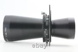 Late Model Mint Fuji Fujinon T 600mm f/12 Large Format Copal Lens From Japan