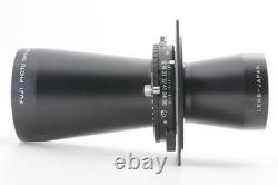 Late Model Mint Fuji Fujinon T 600mm f/12 Large Format Copal Lens From Japan