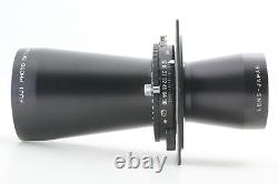 Late Model Mint Fuji Fujinon T 600mm f/12 Large Format Copal Lens From Japan