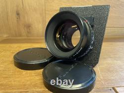 Late Model Mint Fujifilm Fuji CM Fujinon W 210mm F/5.6 Large Format Lens /JP
