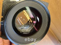Late Model Mint Fujifilm Fuji CM Fujinon W 210mm F/5.6 Large Format Lens /JP