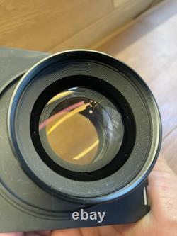 Late Model Mint Fujifilm Fuji CM Fujinon W 210mm F/5.6 Large Format Lens /JP