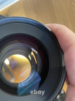 Late Model Mint Fujifilm Fuji CM Fujinon W 210mm F/5.6 Large Format Lens /JP