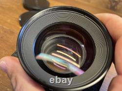 Late Model Mint Fujifilm Fuji CM Fujinon W 210mm F/5.6 Large Format Lens /JP