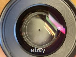 Late Model Mint Fujifilm Fuji CM Fujinon W 210mm F/5.6 Large Format Lens /JP