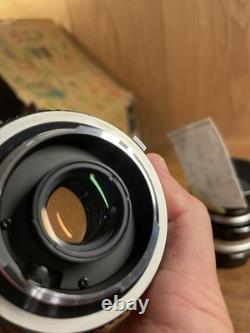 Late Model Mint Minolta MC W Rokkor 24mm F/2.8 Wide Angle Lens From Japan