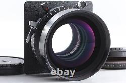 Late Model? Mint? Nikon Nikkor W 210mm F/5.6 COPAL 1 Large Format Lens From JAPAN