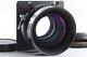 Late Model? Mint? Nikon Nikkor W 210mm F/5.6 Copal 1 Large Format Lens From Japan