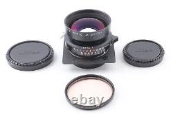 Late Model? Mint? Nikon Nikkor W 210mm F/5.6 COPAL 1 Large Format Lens From JAPAN