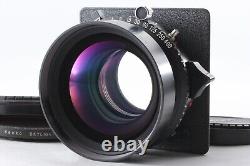 Late Model? Mint? Nikon Nikkor W 210mm F/5.6 COPAL 1 Large Format Lens From JAPAN