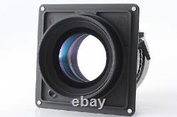 Late Model? Mint? Nikon Nikkor W 210mm F/5.6 COPAL 1 Large Format Lens From JAPAN