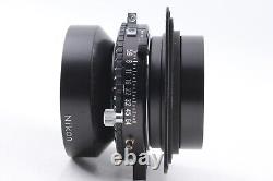 Late Model? Mint? Nikon Nikkor W 210mm F/5.6 COPAL 1 Large Format Lens From JAPAN