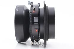 Late Model? Mint? Nikon Nikkor W 210mm F/5.6 COPAL 1 Large Format Lens From JAPAN