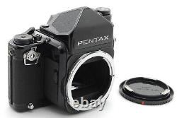 Late Model Mint Pentax 67 Mirror up TTL Medium Format Film Camera From Japan