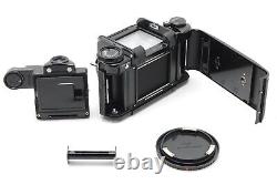 Late Model Mint Pentax 67 Mirror up TTL Medium Format Film Camera From Japan