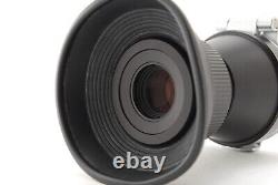 Late Model? Mint withEye Cup & Case? Pentax 67 6x7 Magnifier View Finder JAPAN