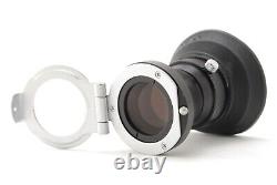 Late Model? Mint withEye Cup & Case? Pentax 67 6x7 Magnifier View Finder JAPAN