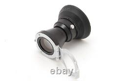 Late Model? Mint withEye Cup & Case? Pentax 67 6x7 Magnifier View Finder JAPAN