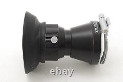 Late Model? Mint withEye Cup & Case? Pentax 67 6x7 Magnifier View Finder JAPAN