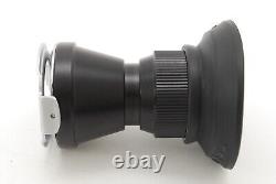 Late Model? Mint withEye Cup & Case? Pentax 67 6x7 Magnifier View Finder JAPAN