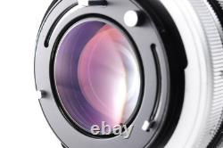 Late Model NEAR MINT Canon F-1 35mm Film Camera + FD 50mm f/1.4 S. S. C. FromJPN