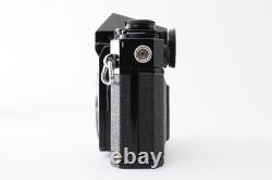 Late Model NEAR MINT Canon F-1 35mm Film Camera + FD 50mm f/1.4 S. S. C. FromJPN