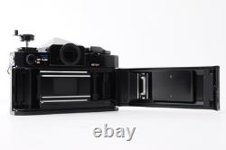 Late Model NEAR MINT Canon F-1 35mm Film Camera + FD 50mm f/1.4 S. S. C. FromJPN